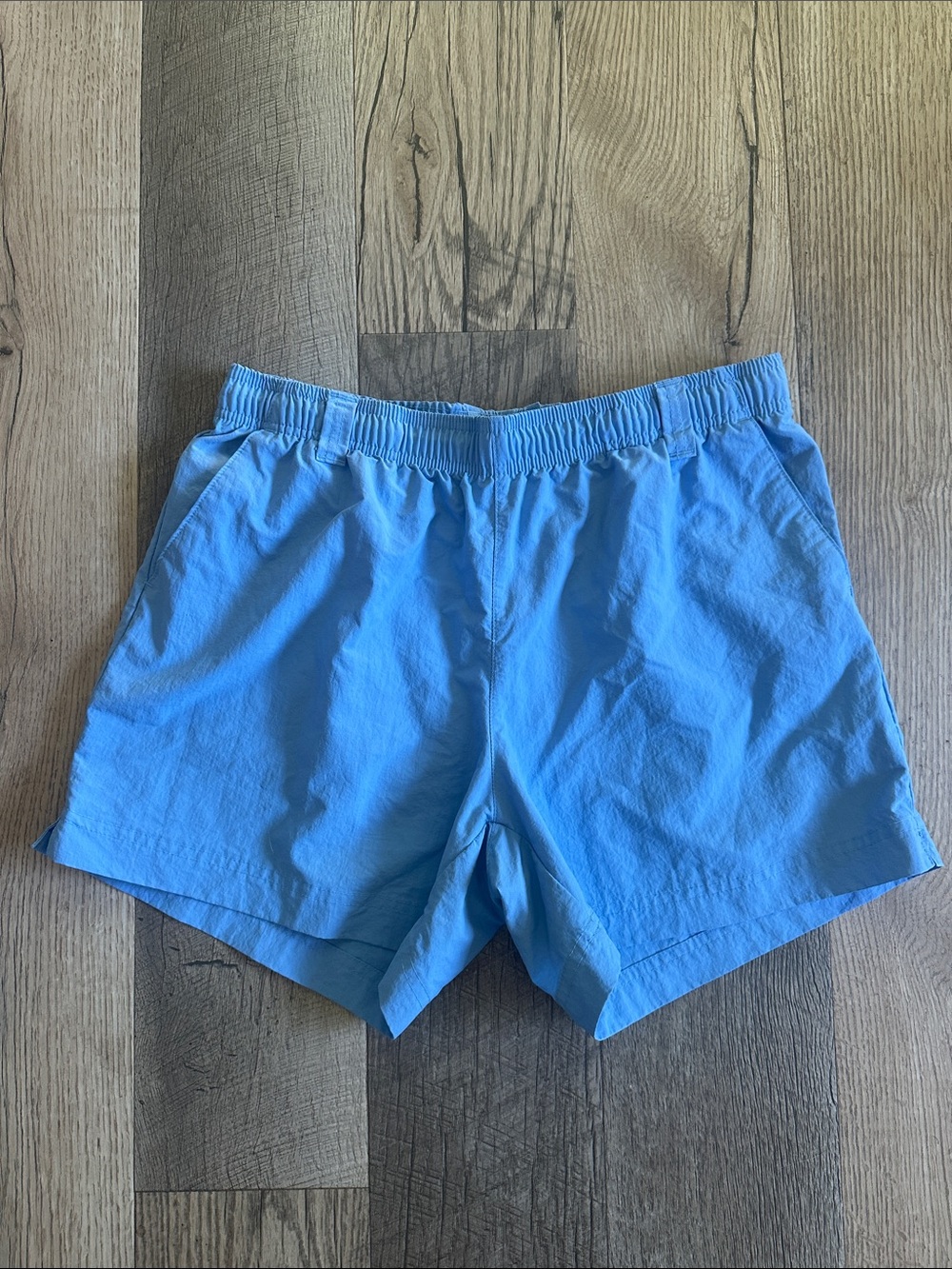Columbia UV blocking swim shorts